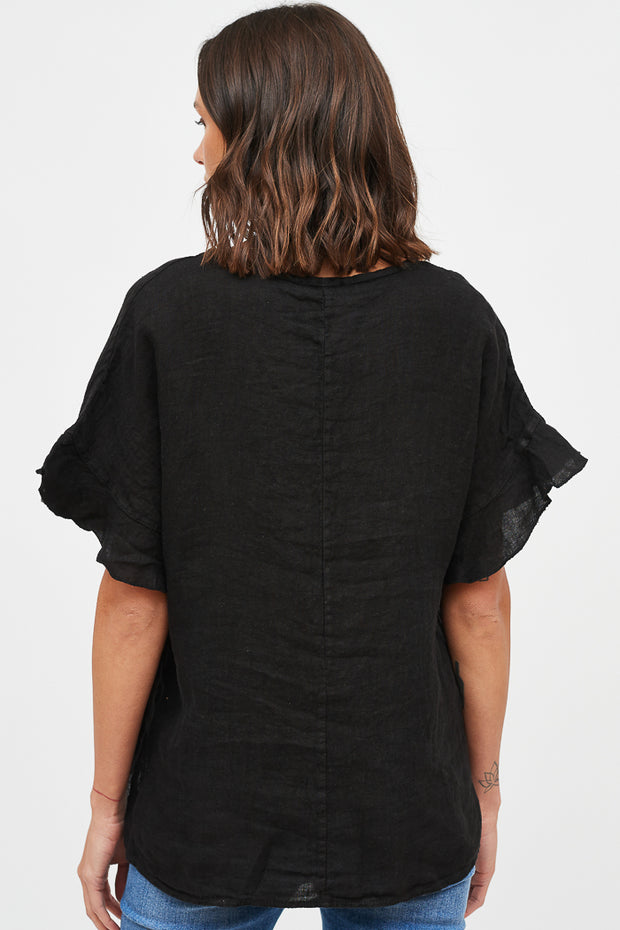 BLUSA AMARA LINO