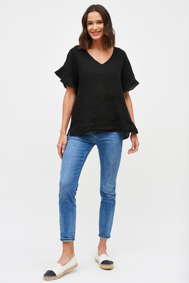 BLUSA AMARA LINO