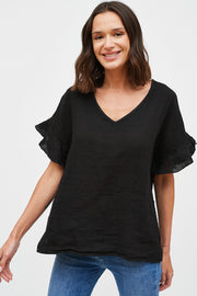 BLUSA AMARA LINO