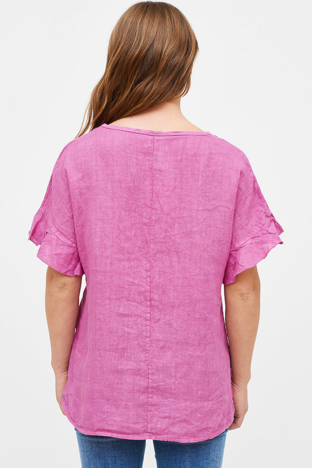 BLUSA AMARA LINO