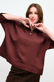 BLUSA BENEDETTA