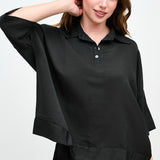 BLUSA BENEDETTA