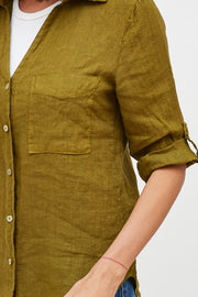 BLUSA CORINA LINO
