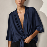 BLUSA DOMINGA NUDO