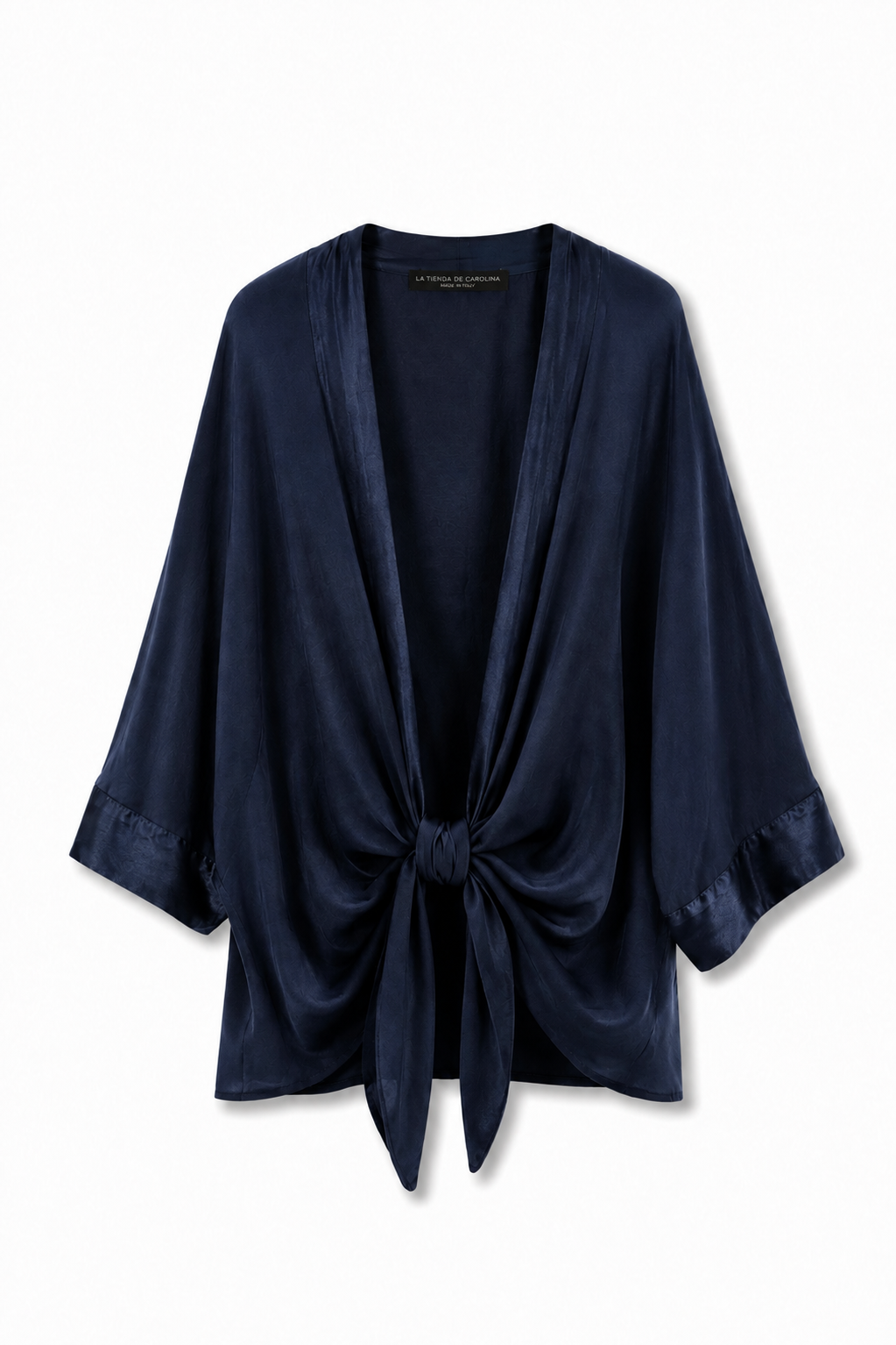 BLUSA DOMINGA NUDO