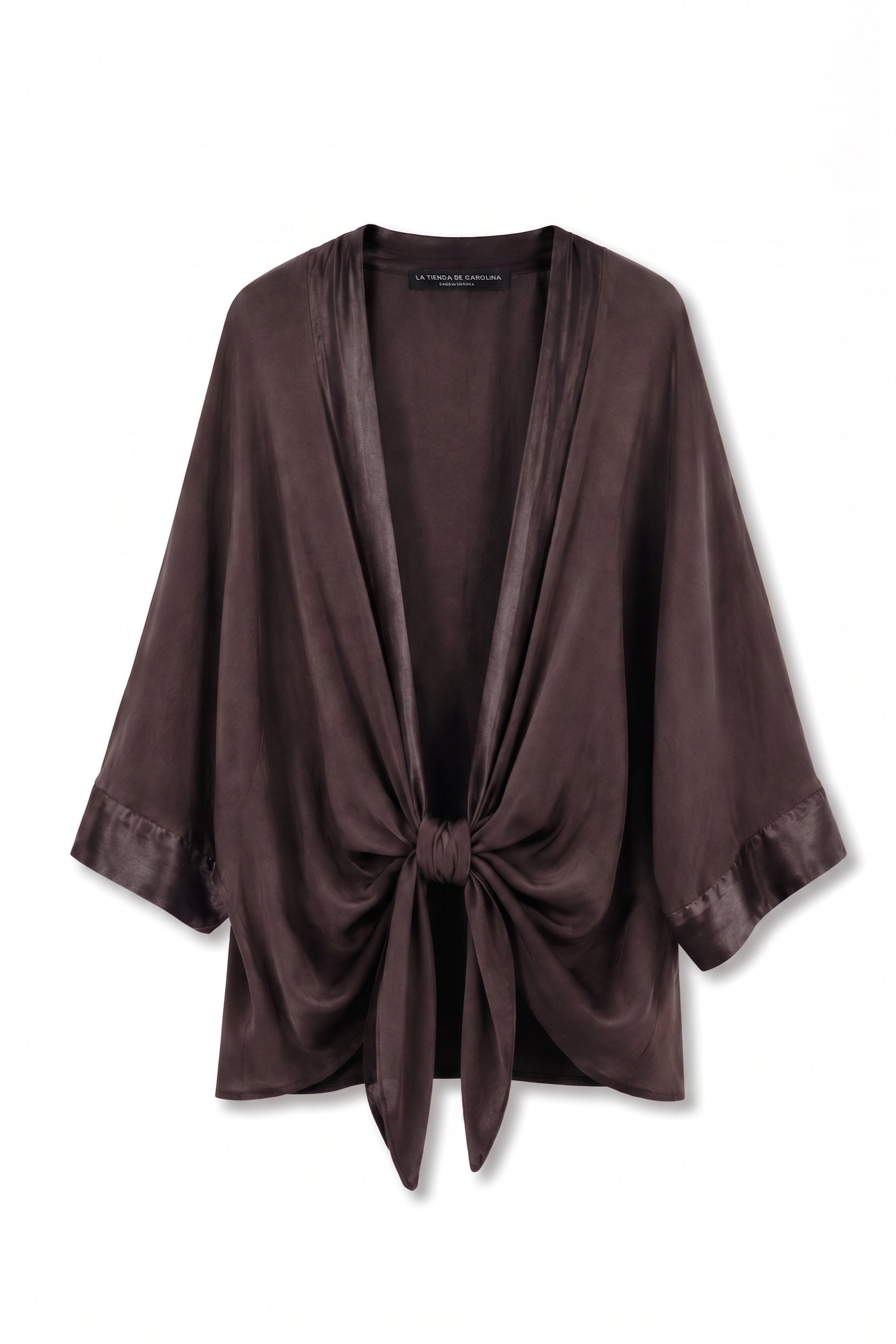 BLUSA DOMINGA NUDO
