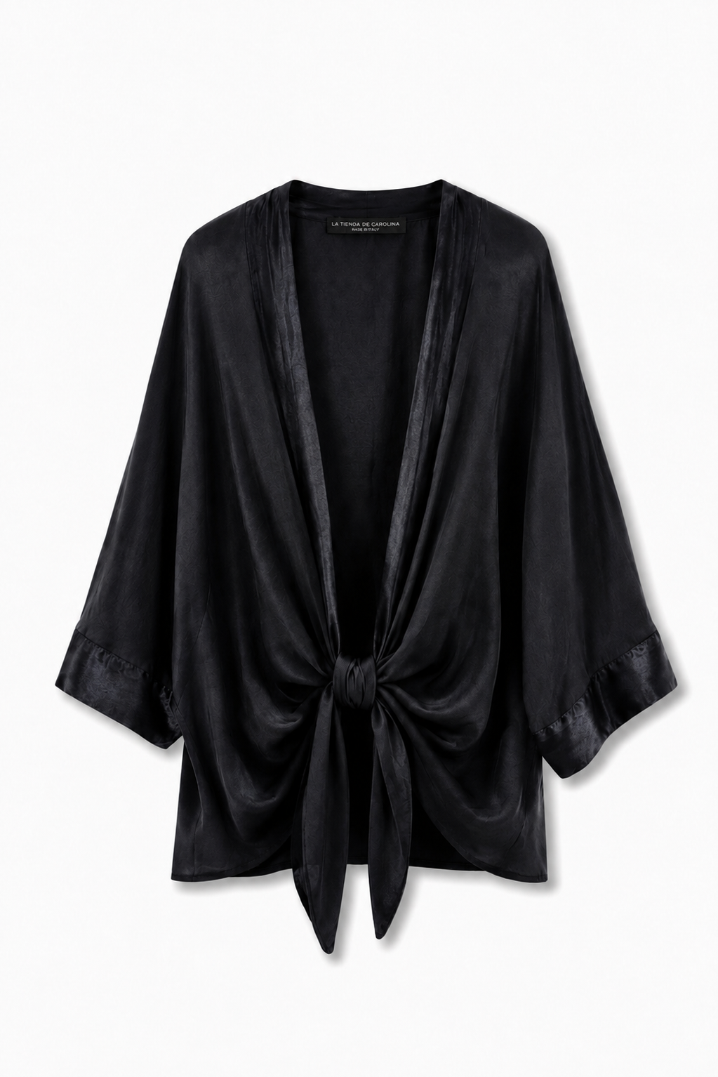BLUSA DOMINGA NUDO