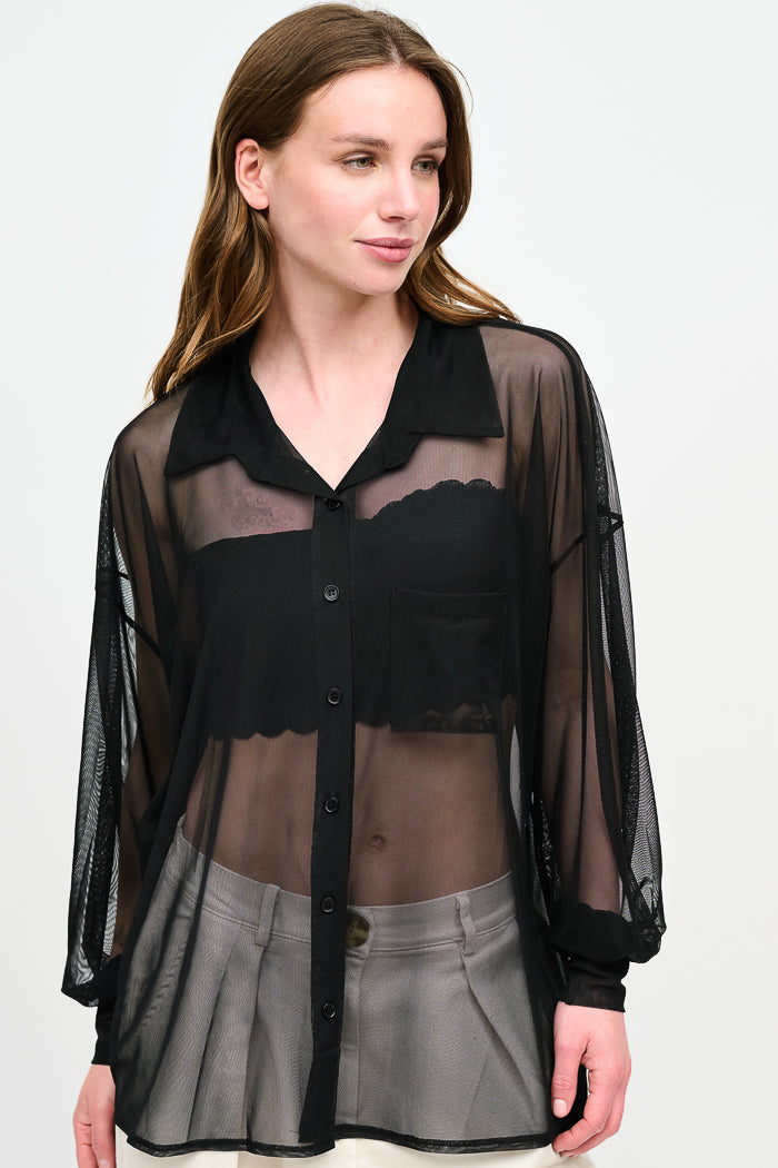 BLUSA DONNATA