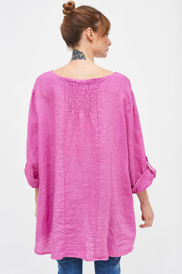 BLUSA ELSA LINO