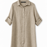 BLUSA ELVIRA LINO