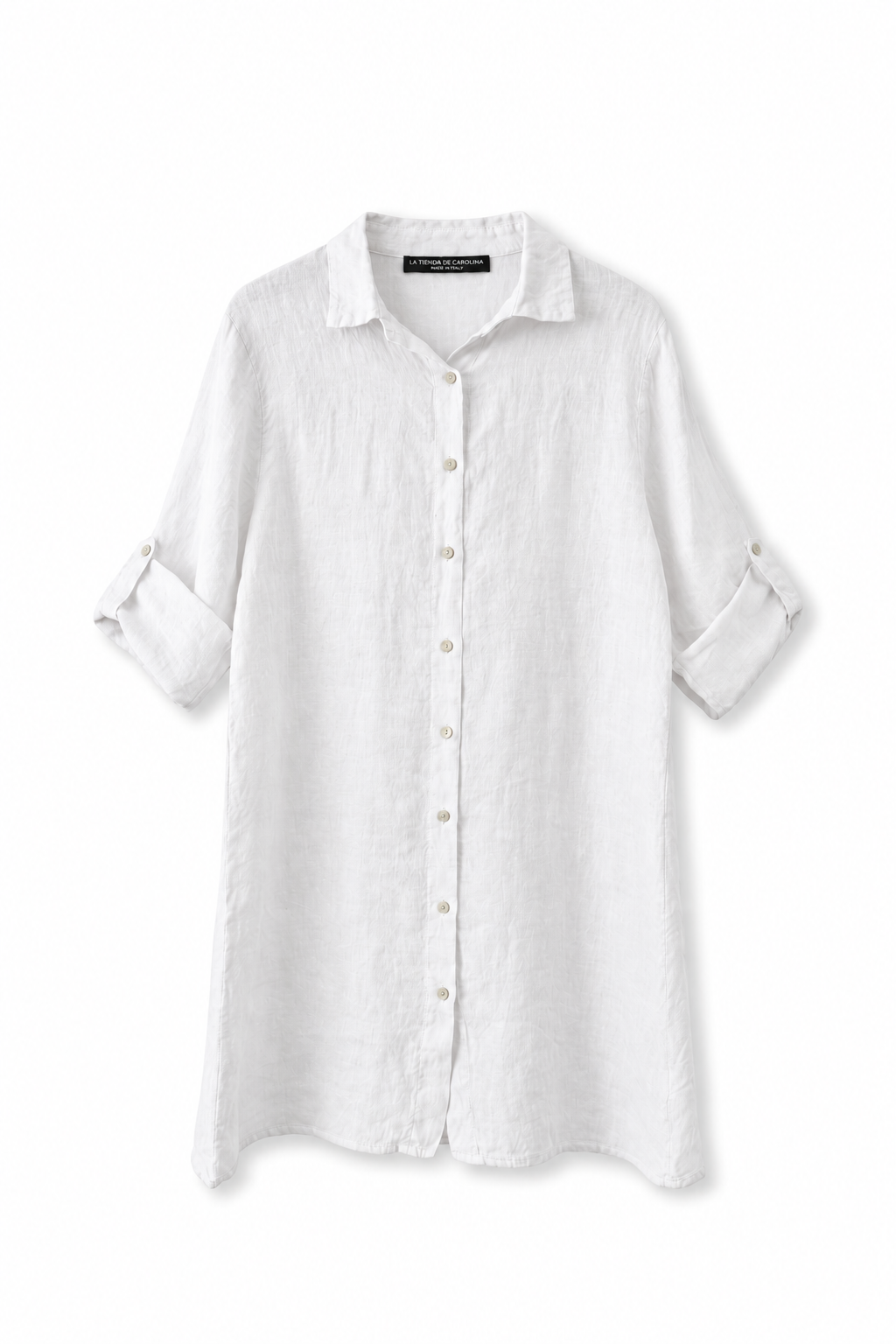 BLUSA ELVIRA LINO