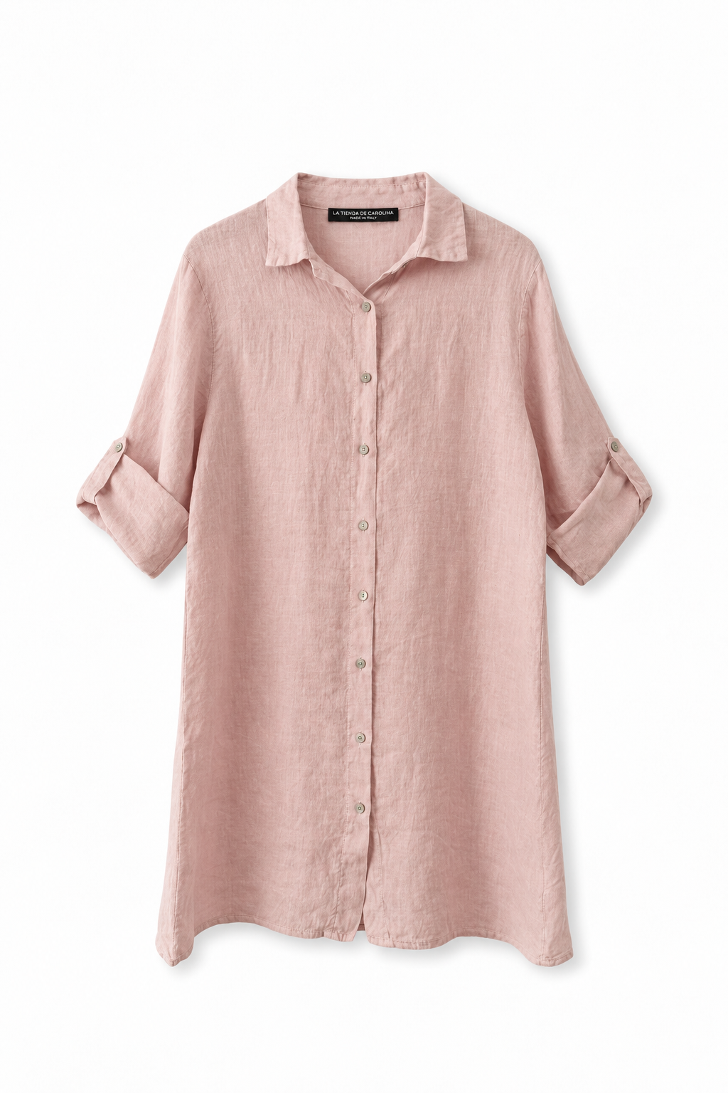 BLUSA ELVIRA LINO