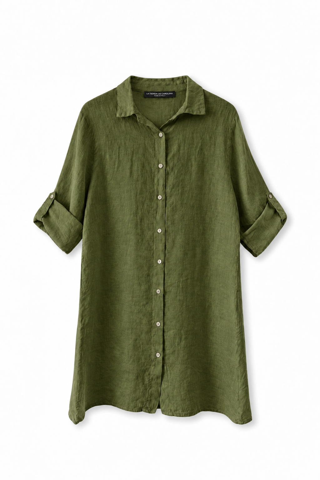 BLUSA ELVIRA LINO
