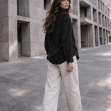 BLUSA ENCINA COTELE