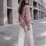 BLUSA ENCINA COTELE