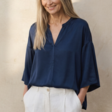 BLUSA ESCOTE V