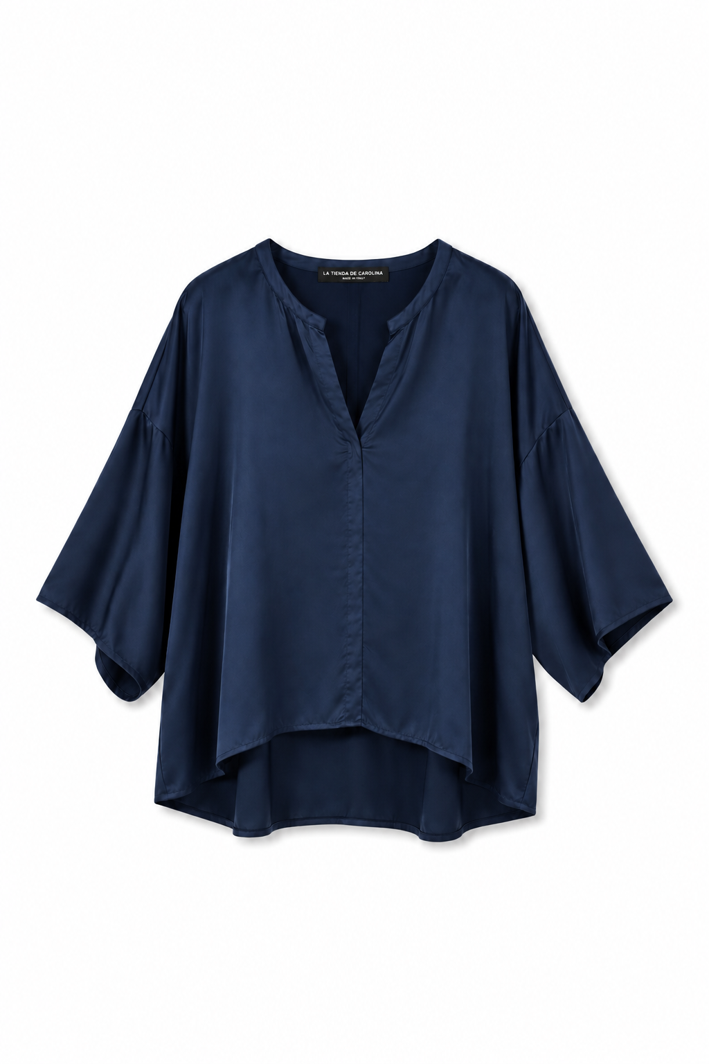 BLUSA ESCOTE V