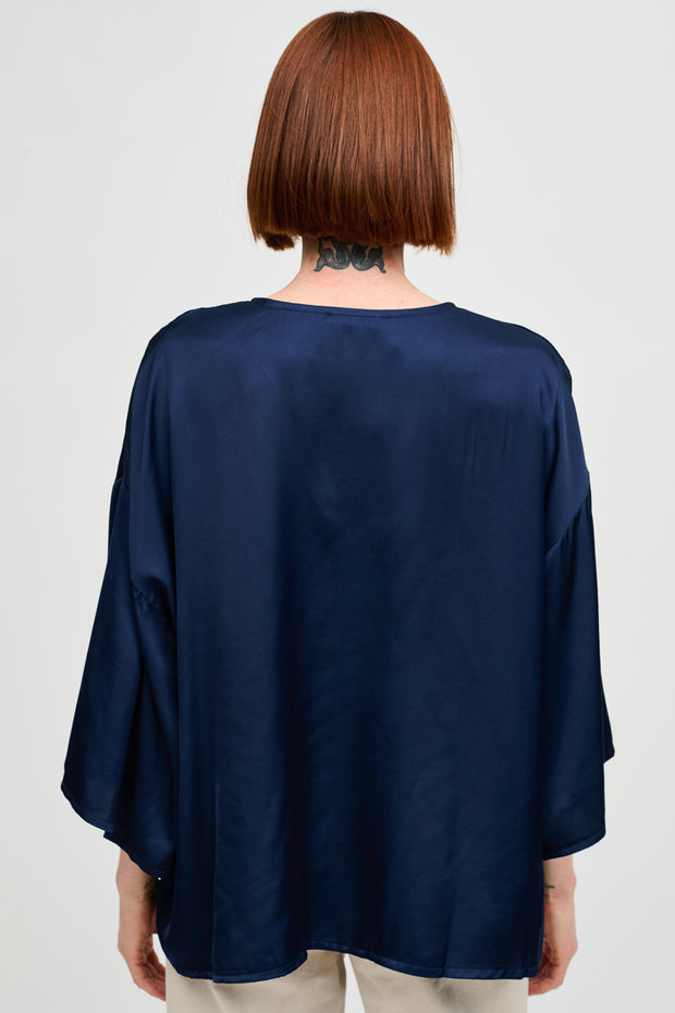 BLUSA ESCOTE V