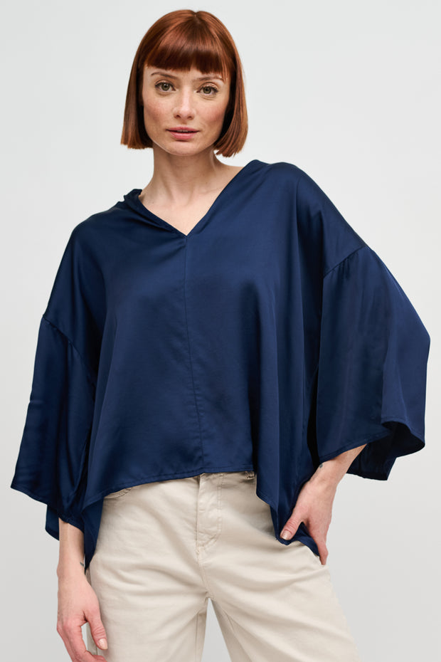 BLUSA ESCOTE V