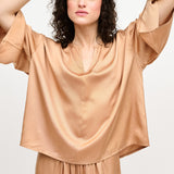 BLUSA ESCOTE V