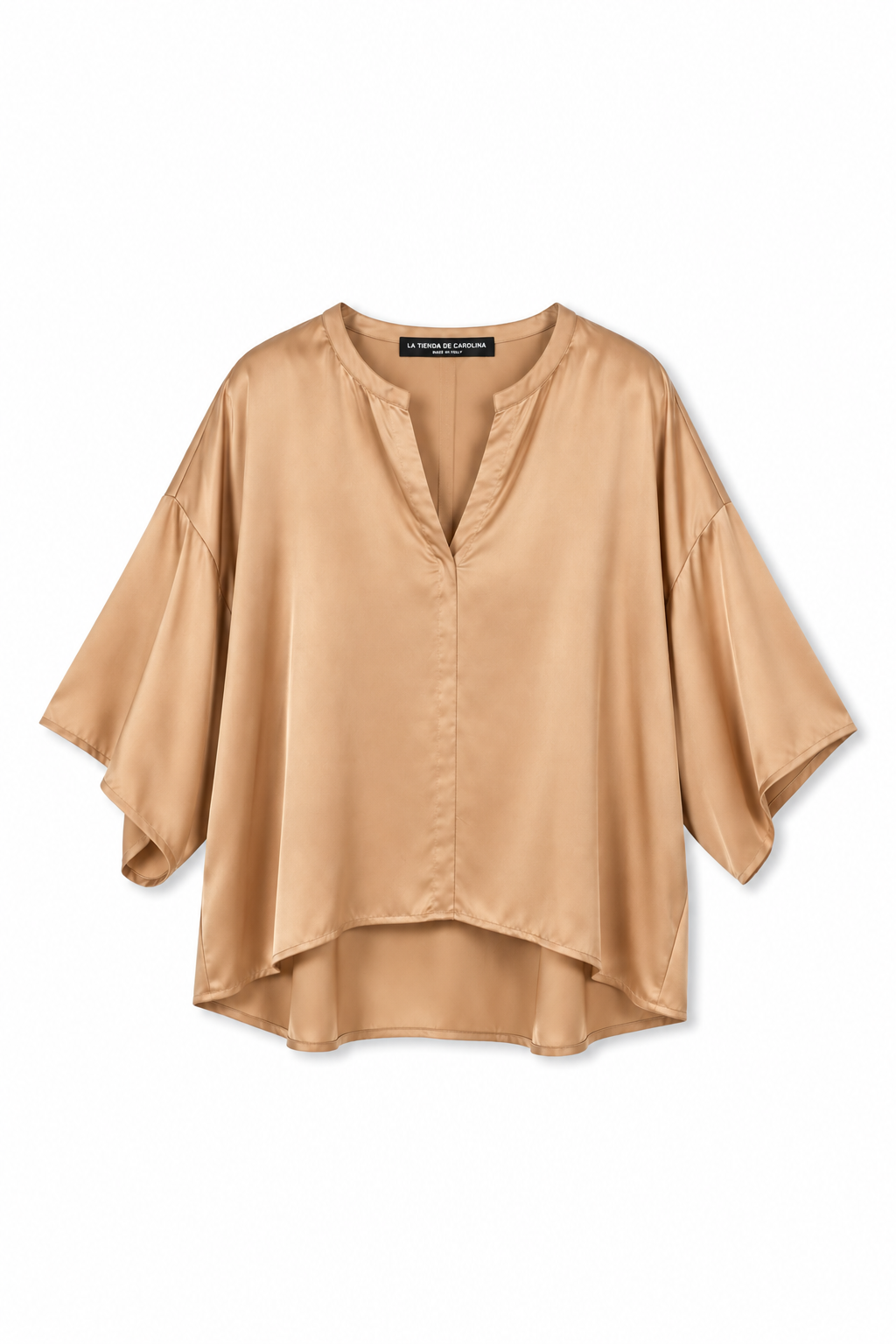 BLUSA ESCOTE V