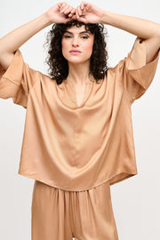 BLUSA ESCOTE V