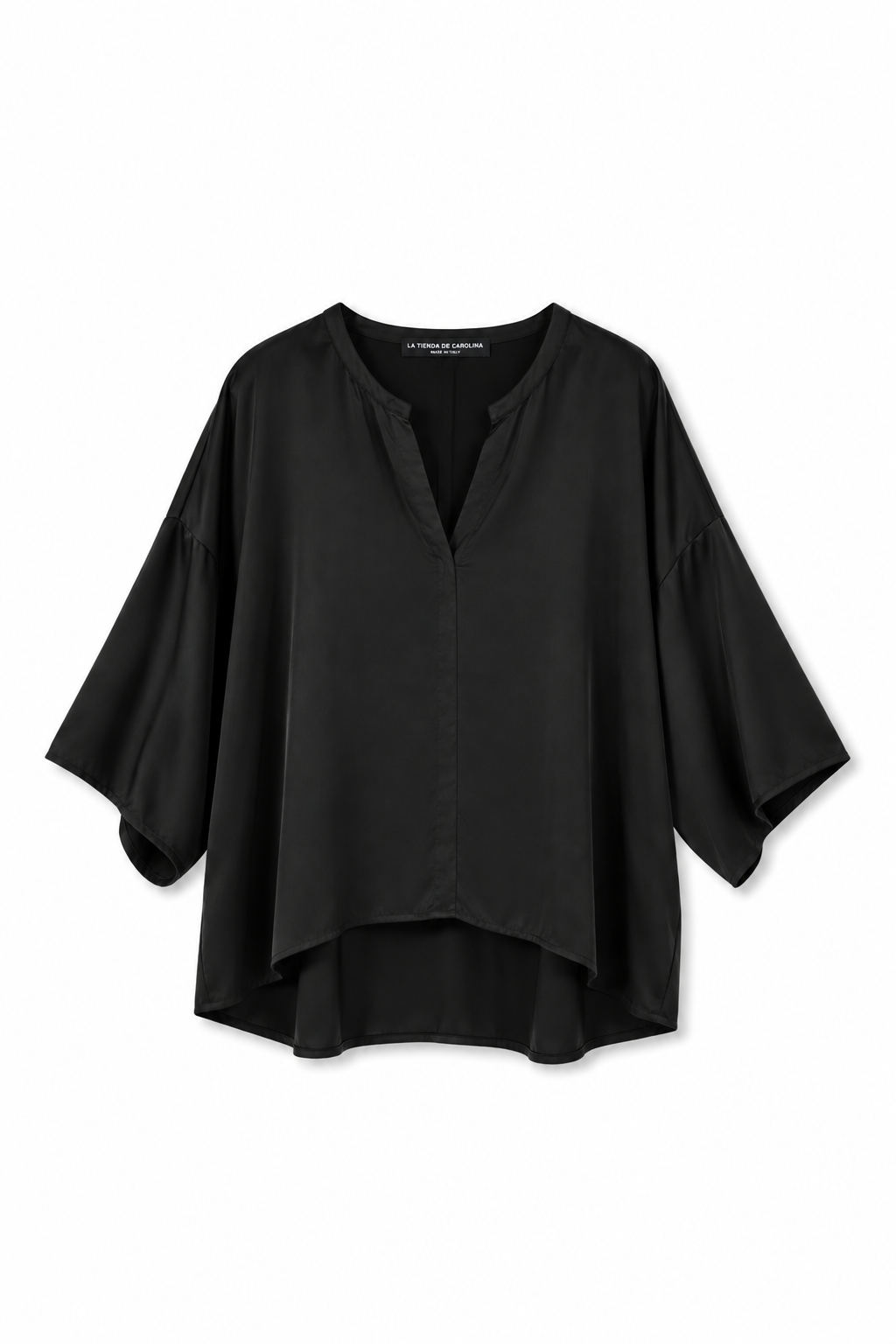 BLUSA ESCOTE V