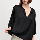 BLUSA ESCOTE V