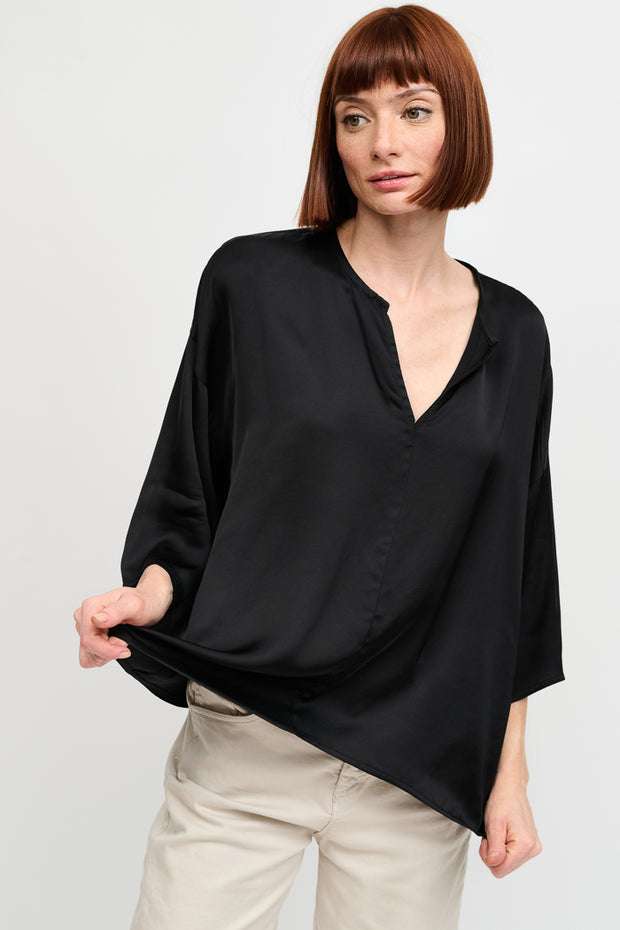 BLUSA ESCOTE V