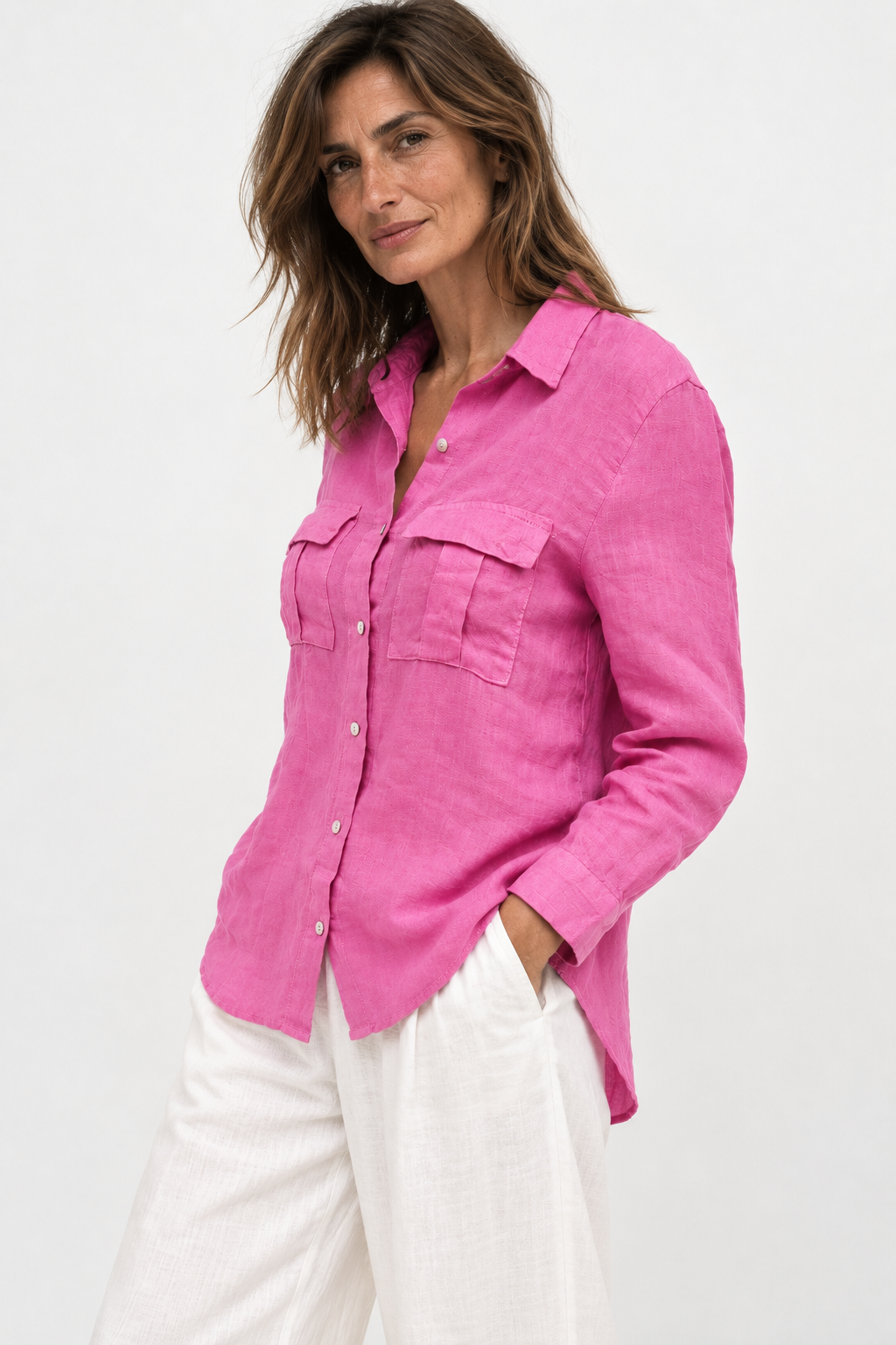 BLUSA FILIPA LINO