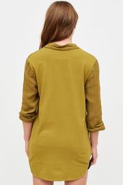 BLUSA FILIPA LINO SALE