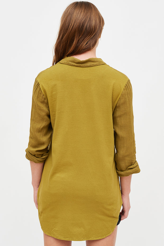 BLUSA FILIPA LINO SALE