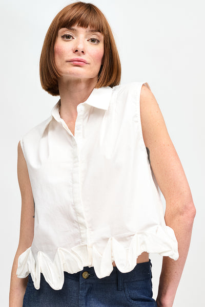 BLUSA FLORA