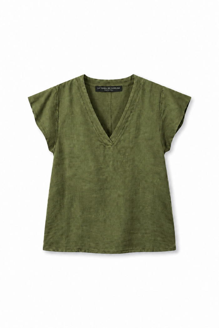 BLUSA GALA LC