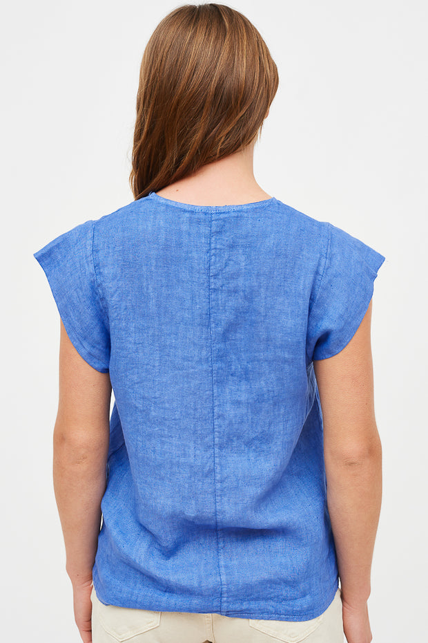 BLUSA GALA LINO