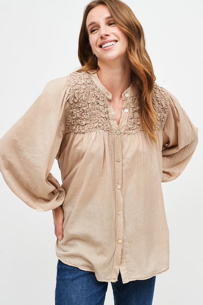 BLUSA INGRID