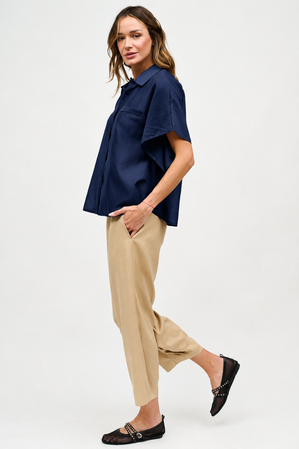 BLUSA ITALINA