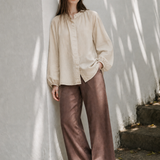 BLUSA LEONOR LV
