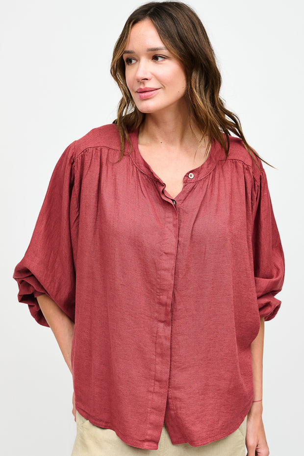 BLUSA LEONOR LV