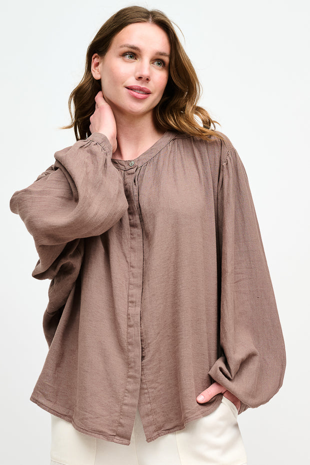 BLUSA LEONOR LV