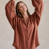 BLUSA LEONOR LV