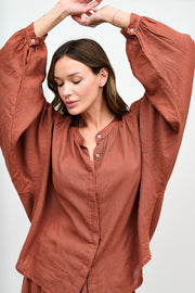 BLUSA LEONOR LV