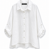 BLUSA LUNA LINO