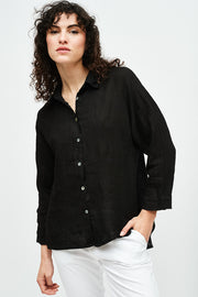 BLUSA MALU LINO