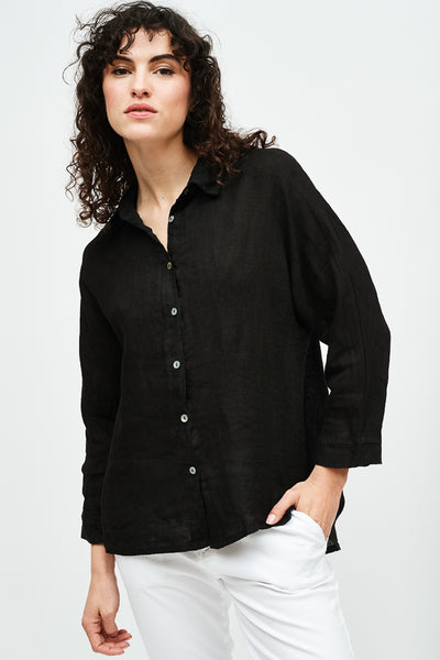 BLUSA MALU LINO
