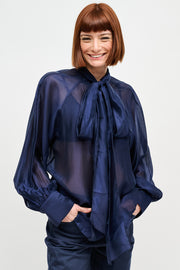 BLUSA MANGA GLOBO