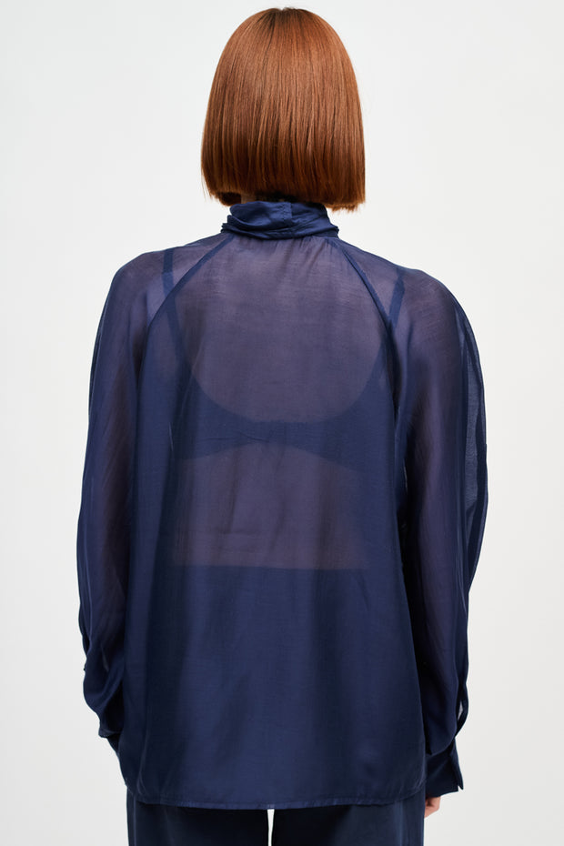 BLUSA MANGA GLOBO