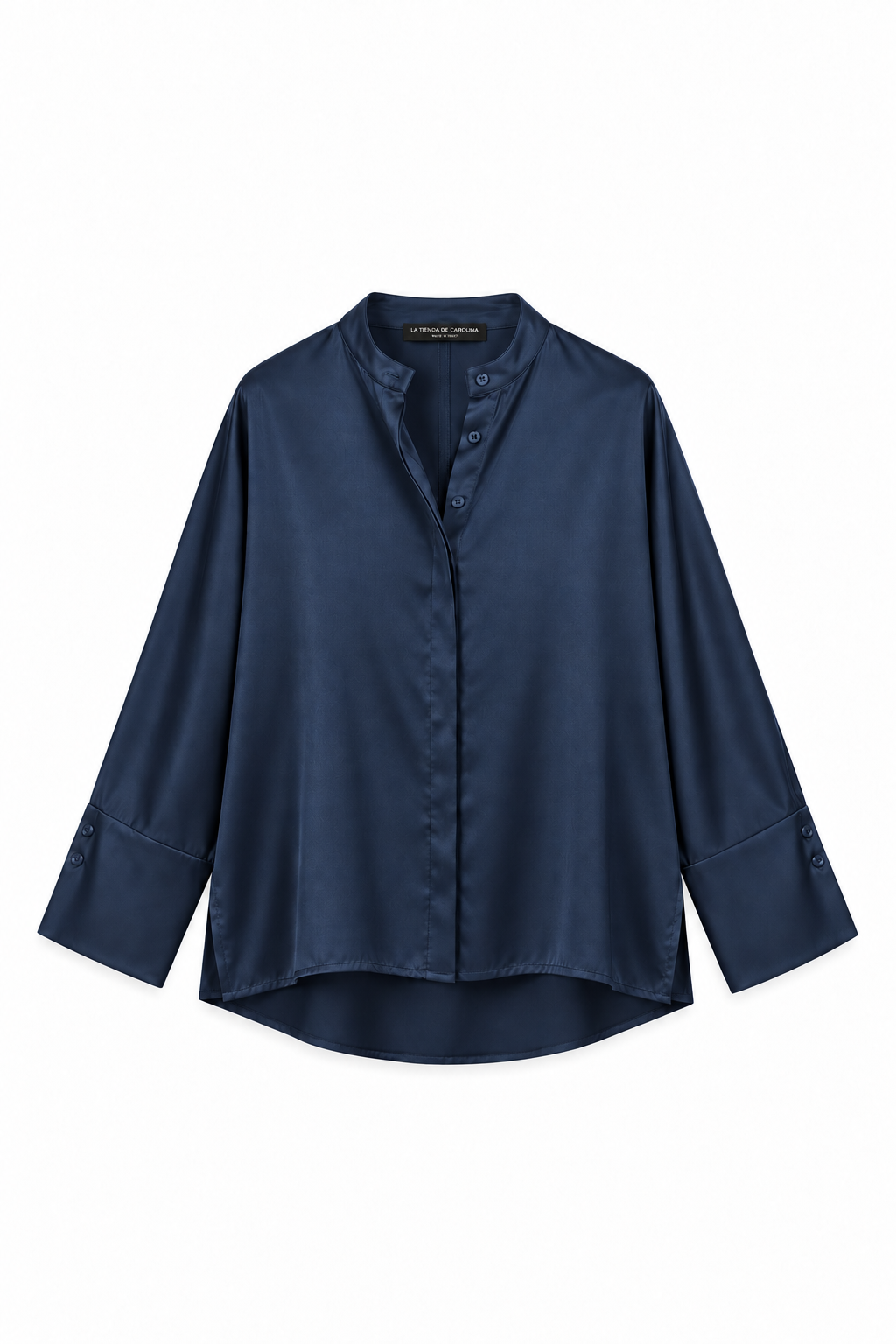 BLUSA MANGA LARGA