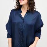 BLUSA MANGA LARGA