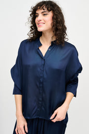 BLUSA MANGA LARGA